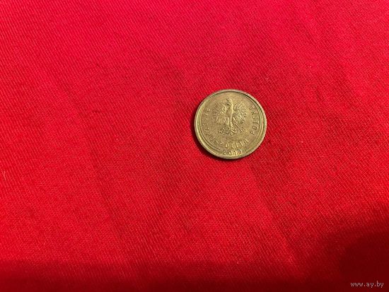 5 грошей 2019 год Польша