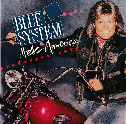 Blue System Modern Talking Hello America