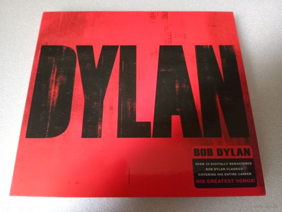 (2cd)  Bob Dylan - Greatest Hits