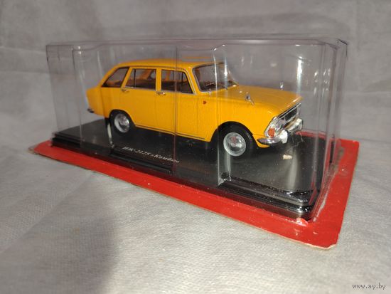 Иж 2125 комби