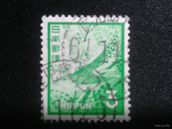 Япония, 1971.  Малая кукушка