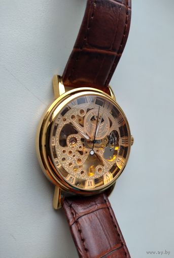 Скелетоны Sewor (механика с автоподзаводом).