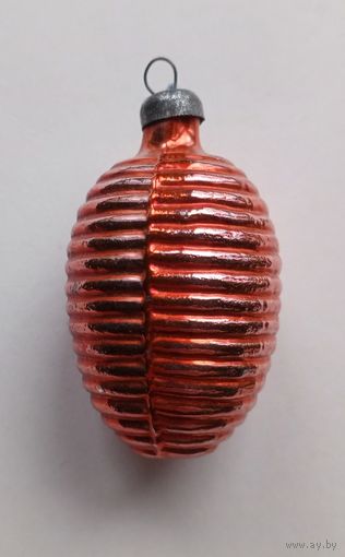 Ёлочная игрушка СССР.