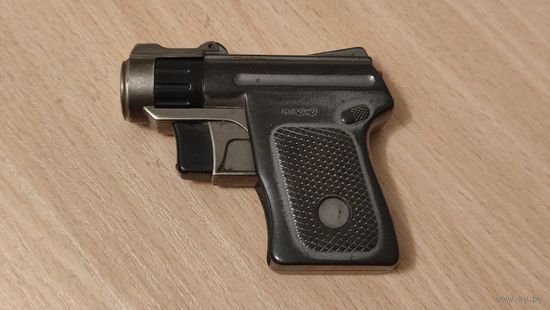 Зажигалка - пистолет