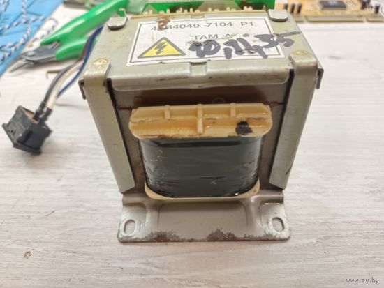 Трансформатор ~10v ~11v ~35v