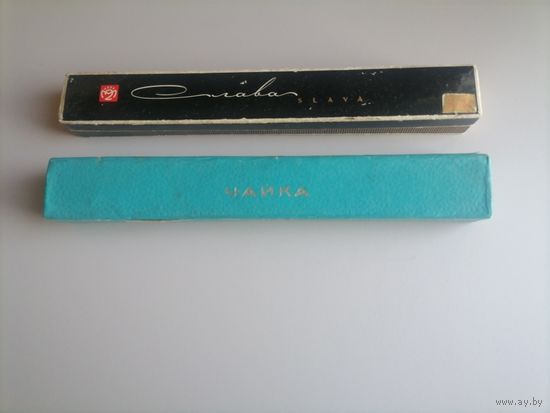 Футляры от часов - 2 шт