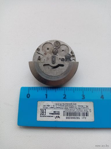 МЕХАНИЗМ ЧАСОВ 2427