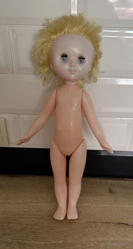 Кукла СССР ПОИ Мир Минск