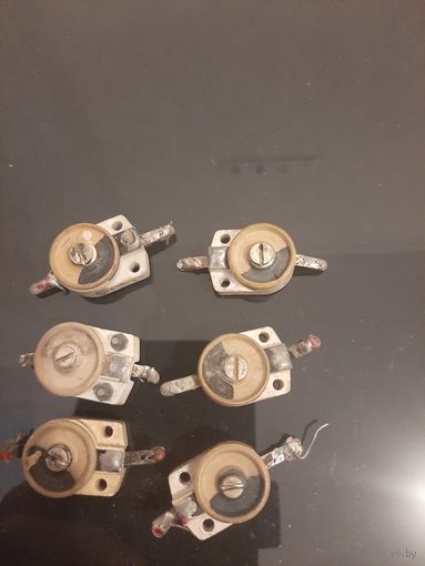 Конденсаторы подстроечные 2