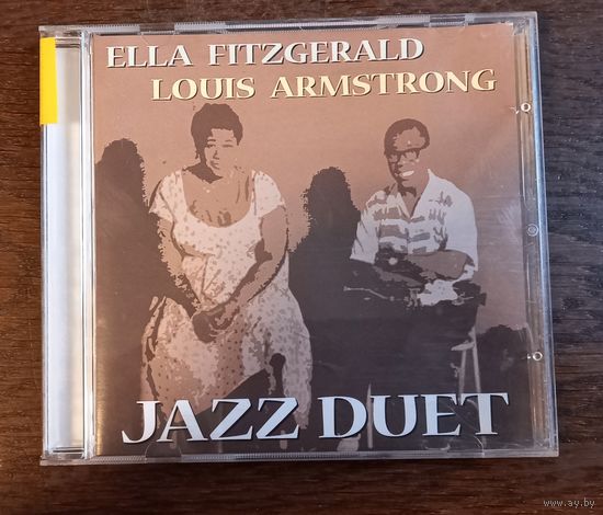 Ella Fitzgerald & Louis Armstrong - Jazz Duet