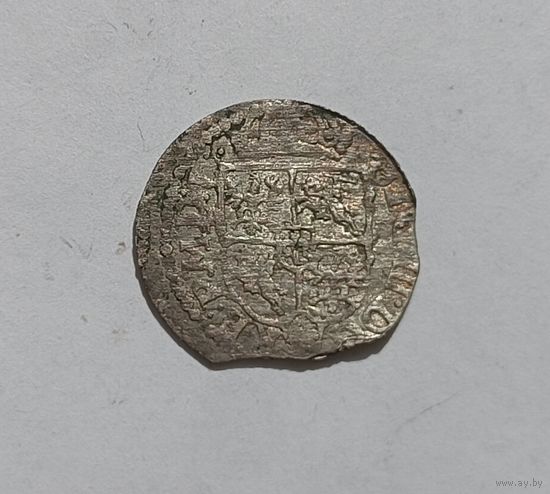 Вiльня i Ваза! R7!!! Полторак 1619. ОЧЕНЬ редкий, в звоне