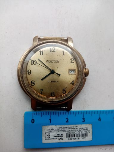 ЧАСЫ ВОСТОК СССР (744108536)