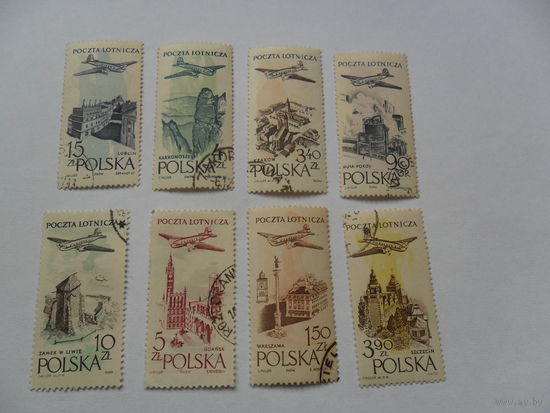 Польша 1957-58гг