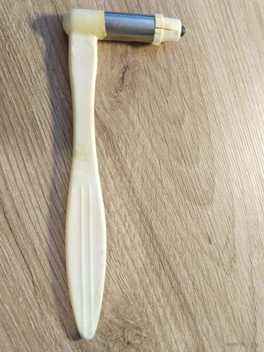 Молоток перкуссионный пластмассовый