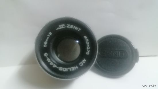 Объектив  Гелиос  - 44М - 5