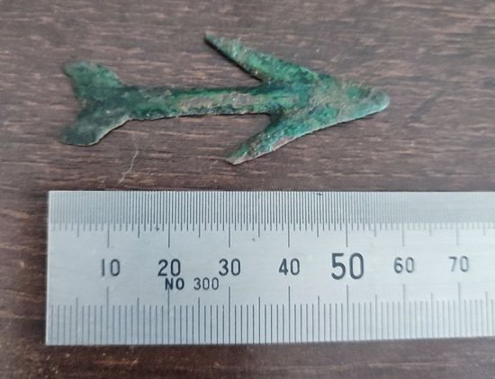 Наконечник площик 2