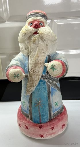 Дед Мороз СССР