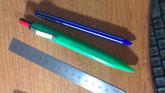 Ручка 2-х цветная JCP STUROVO