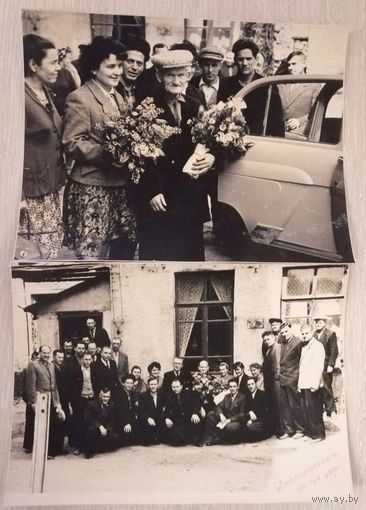 Фото. 60-е годы. Большой формат. Цена за 1шт.
