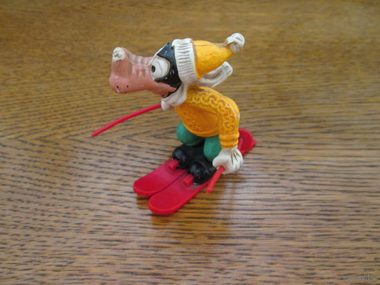 Фигурка,Гуфи (Goofy),студии Disney, Bullyland (Германия).