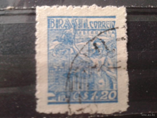 Бразилия 1946 Стандарт 1,20