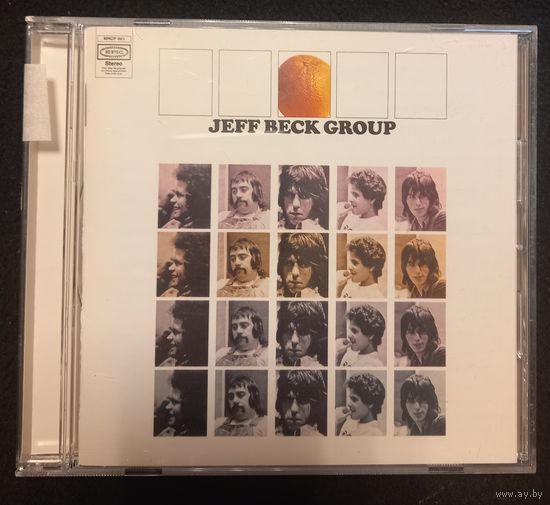 CD,(Japan) Jeff Beck Group – Jeff Beck Group