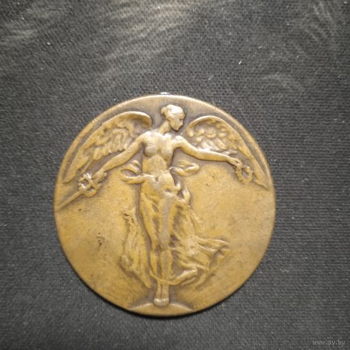 Медаль Победы в Первой мировой войне (Бельгия)