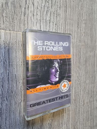 Аудиокассета The ROLLING STONES