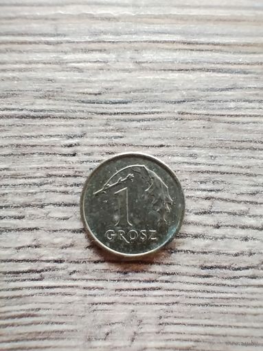 1 грош 1993 Польша