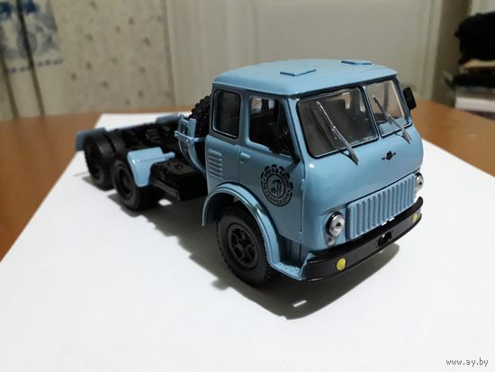 Автотягач "МАЗ-515" ("Наш АП").