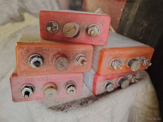 Аккумуляторы