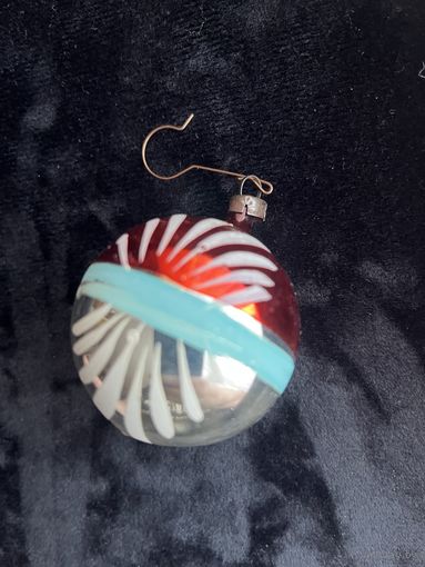 Ёлочная игрушка ГДР