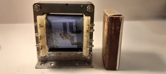 Трансформатор 220/8