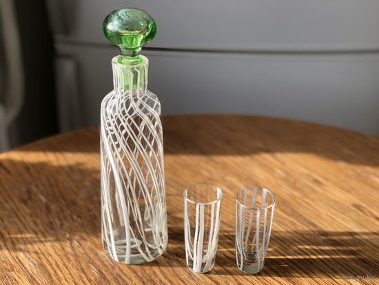 Графин Неман Березка стекло