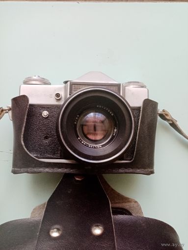 ФОТОАППАРАТ ЗЕНИТ-Е