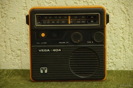 Приемник  VEGA   404