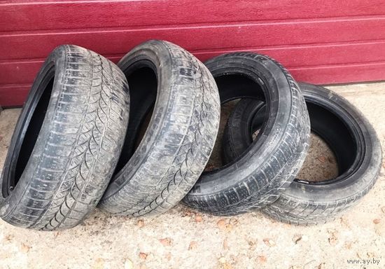 Всесезонные шины 205/55 R16 94H Tigar Winter1