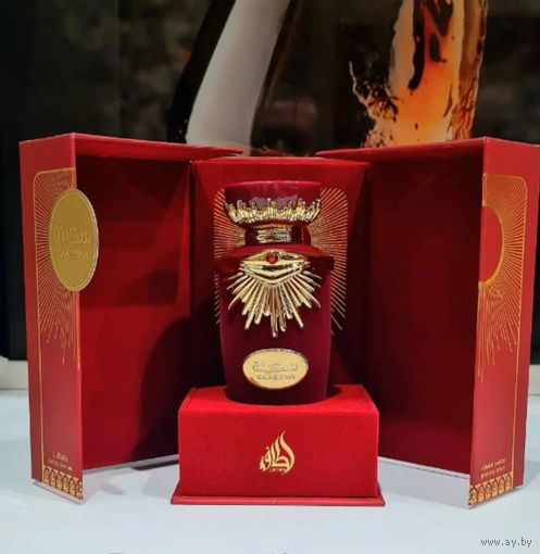 Lattafa Sakeena -100ml. edp.