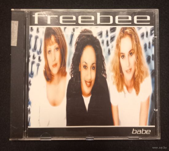 CD,(Дания) Freebee – Babe