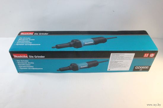 Прямошлифовальная машина Makita GD 0600