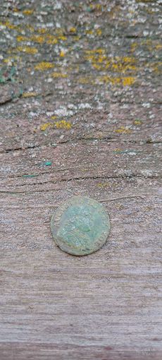 Солид ( шеляг) 1752