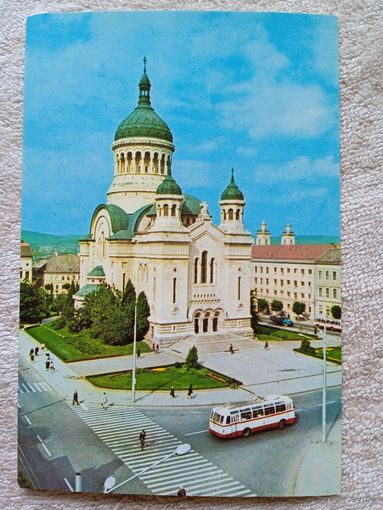 Румыния, Клуж. Православный собор