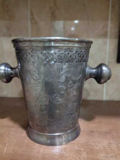 Ведро для льда. Аукцион! Отличный подарок!