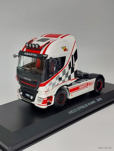 IVECO STRALIS HI-WAY - 2016  от ALTAYA 1:43