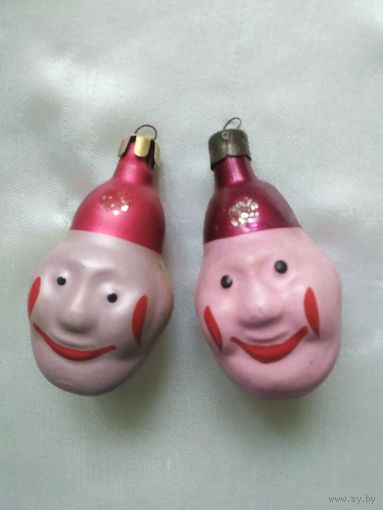 Голова клоуна.Каталог.