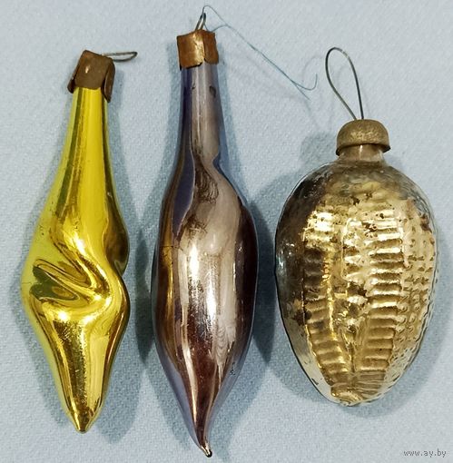 Ёлочные игрушки СССР ( цена за одну)