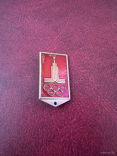 Олимпиада 80 Москва 80