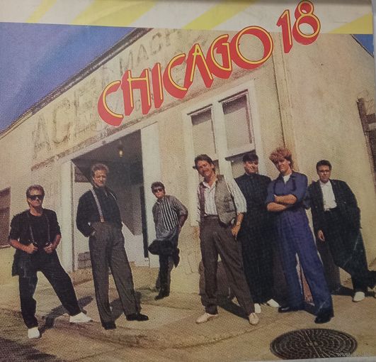 Chicago 18