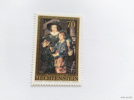 Лихтенштейн 1976