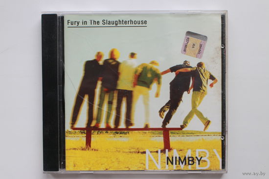 Fury In The Slaughterhouse – Nimby (2004, CD)